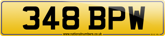 348 BPW