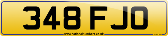 348 FJO