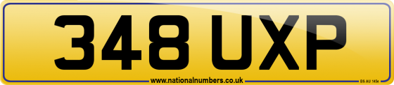 348 UXP