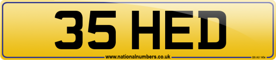 35 HED