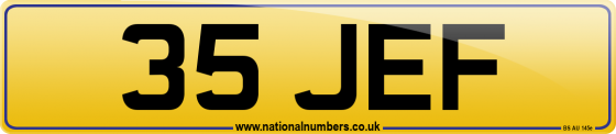 35 JEF