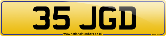 35 JGD
