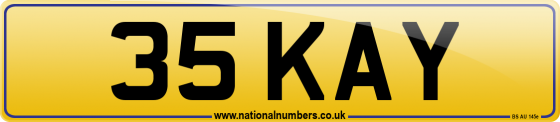 35 KAY