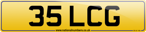 35 LCG