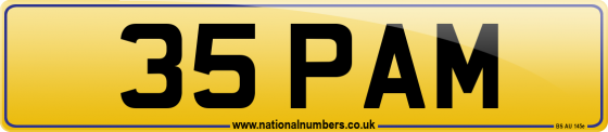 35 PAM