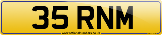 35 RNM