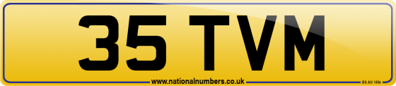 35 TVM