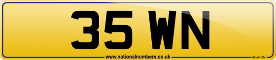 35 WN