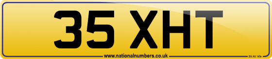 35 XHT