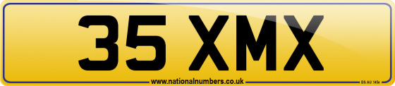35 XMX