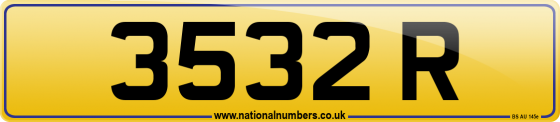 3532 R