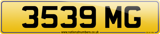 3539 MG