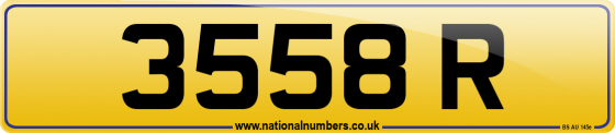 3558 R