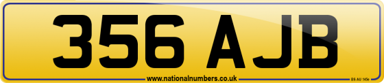 356 AJB