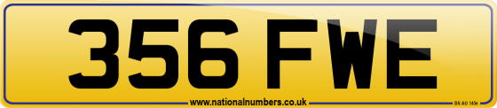 356 FWE