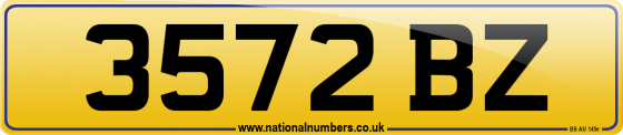 3572 BZ