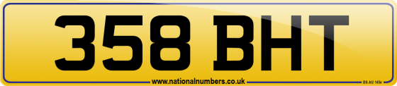358 BHT