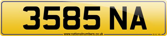 3585 NA