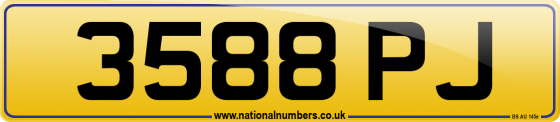3588 PJ