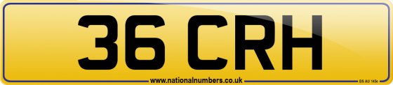 36 CRH