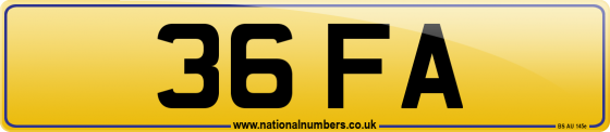 36 FA