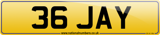 36 JAY