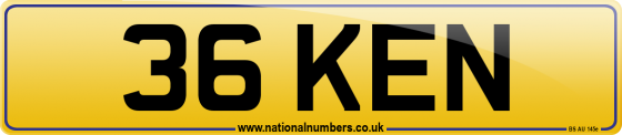 36 KEN