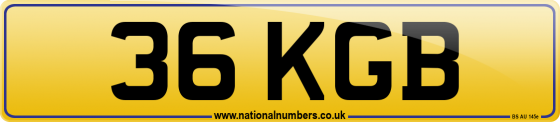 36 KGB
