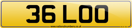 36 LOO