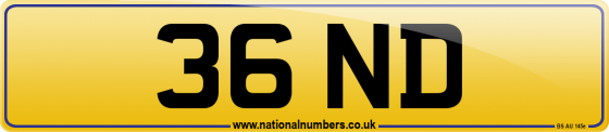 36 ND