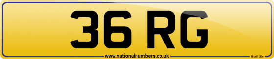 36 RG