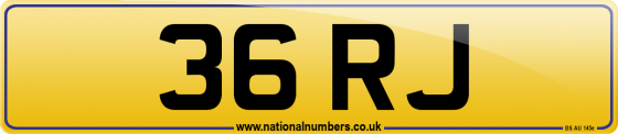 36 RJ