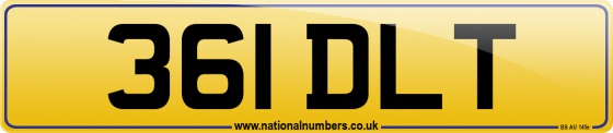 361 DLT