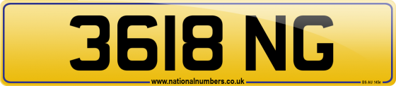 3618 NG