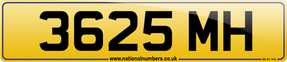 3625 MH