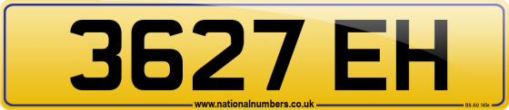 3627 EH