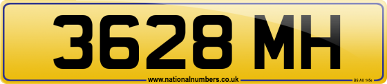 3628 MH