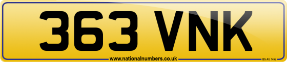 363 VNK