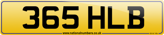 365 HLB
