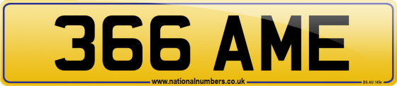 366 AME