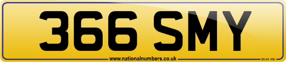 366 SMY