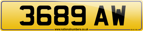 3689 AW