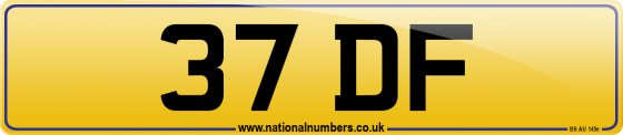 37 DF