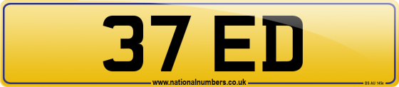 37 ED