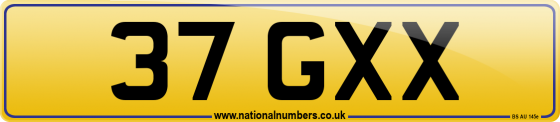 37 GXX