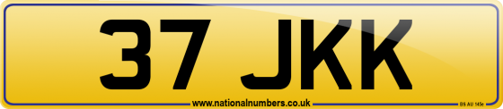 37 JKK