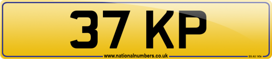 37 KP