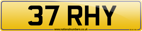 37 RHY