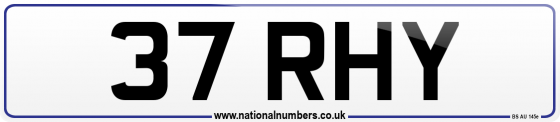 37 RHY