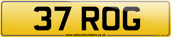 37 ROG
